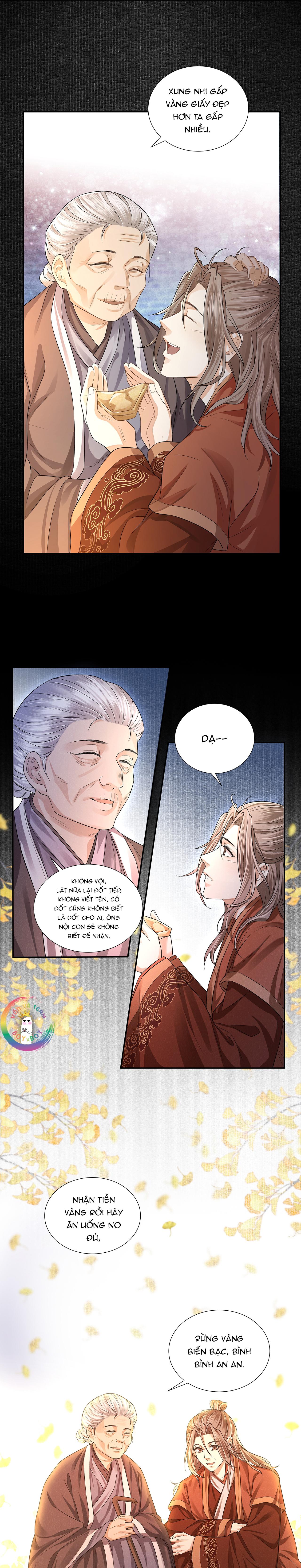 Đọc truyện Đồng Tiền Kham Thế - Chapter 18