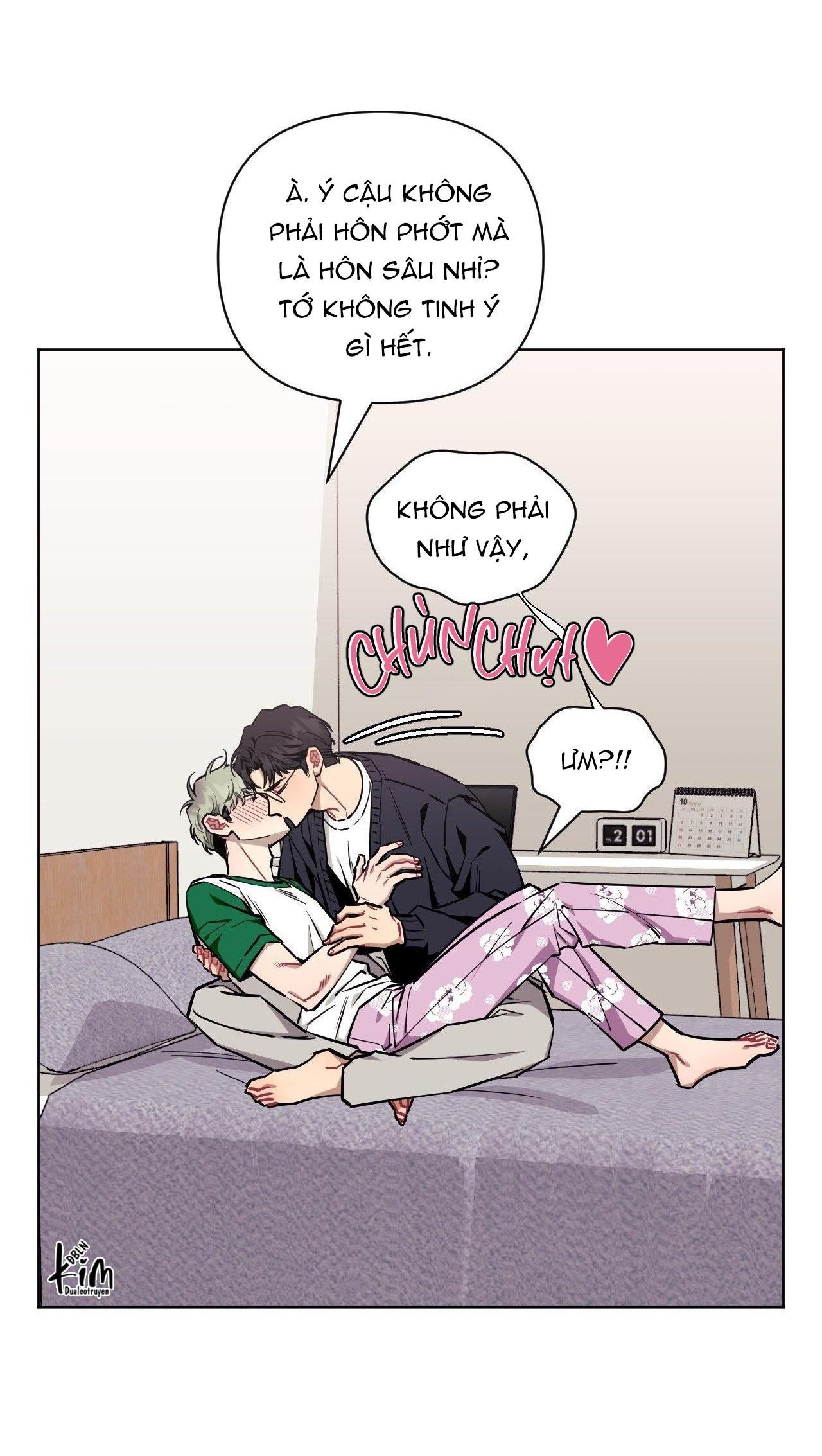 Đọc truyện HƠN CẢ BẠN BÈ - Chapter 73