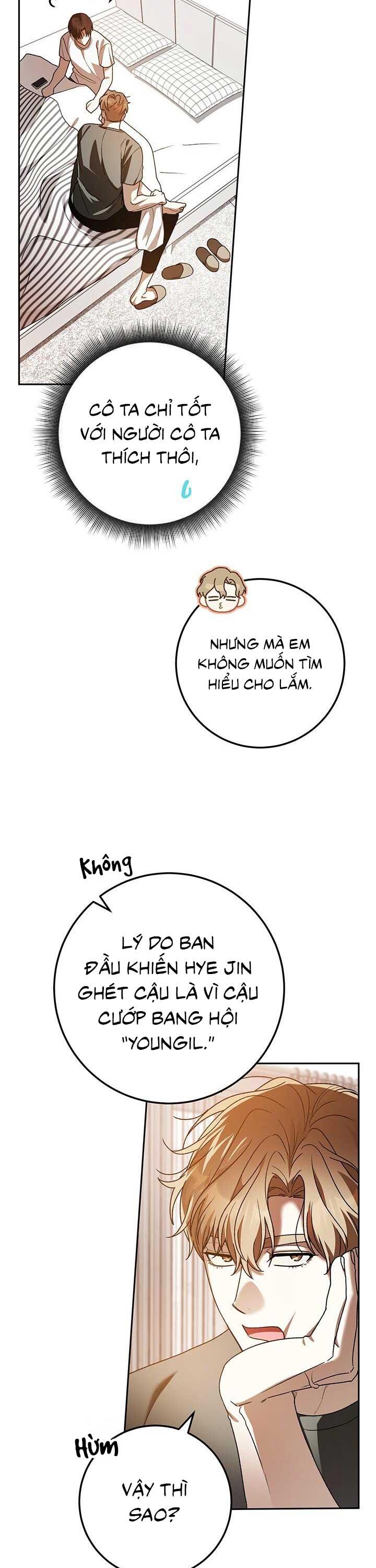 Đọc truyện NETKAMA PUNCH!! - Chapter 75