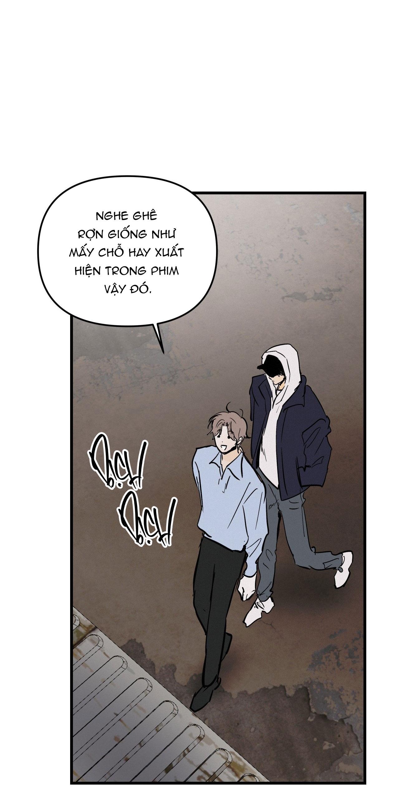 Đọc truyện LIE AGAIN - Chapter 51
