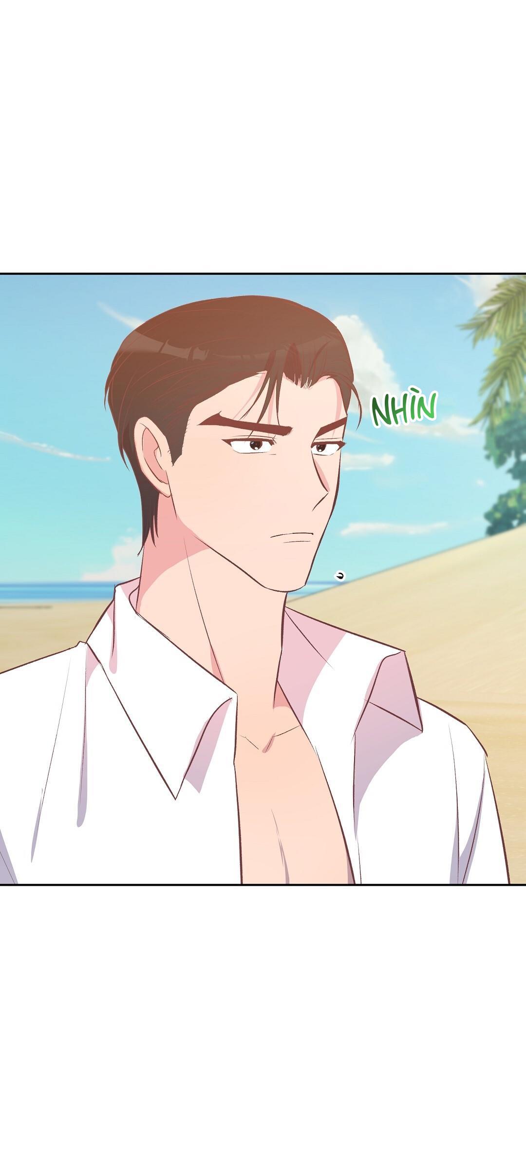 Đọc truyện CHUYỆN TÌNH ĐẢO HOANG - Chapter 16