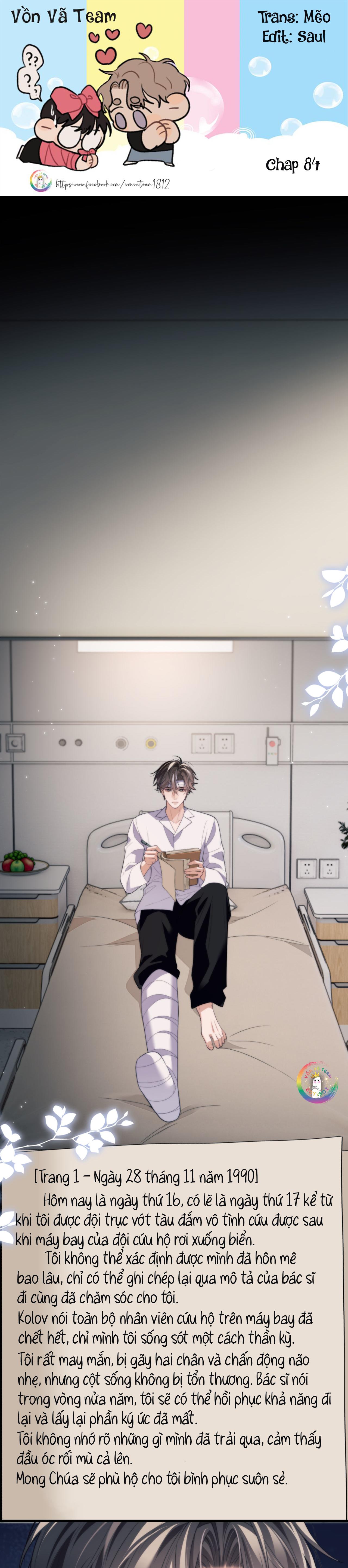 Đọc truyện Nhân Ngư Desharow - Chapter 84