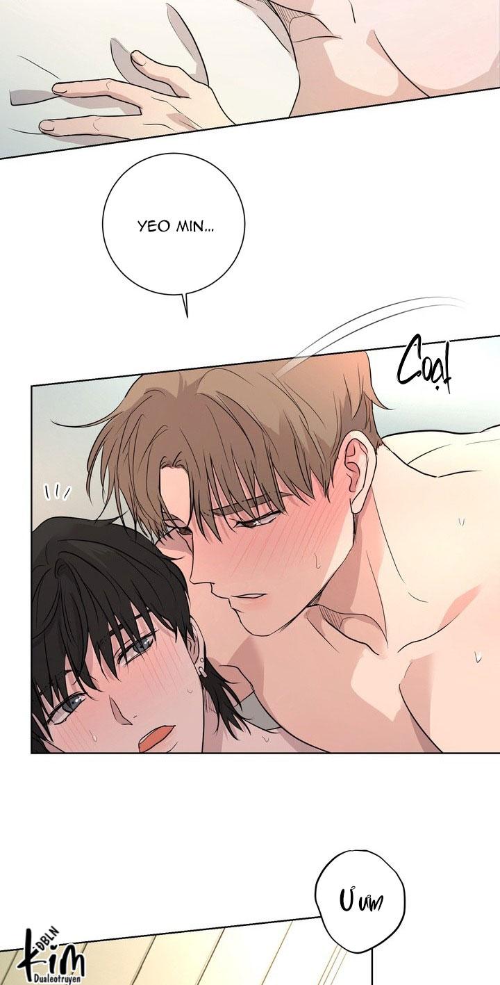 Đọc truyện BÁNH QUY TÌNH YÊU TAN CHẢY - Chapter 26