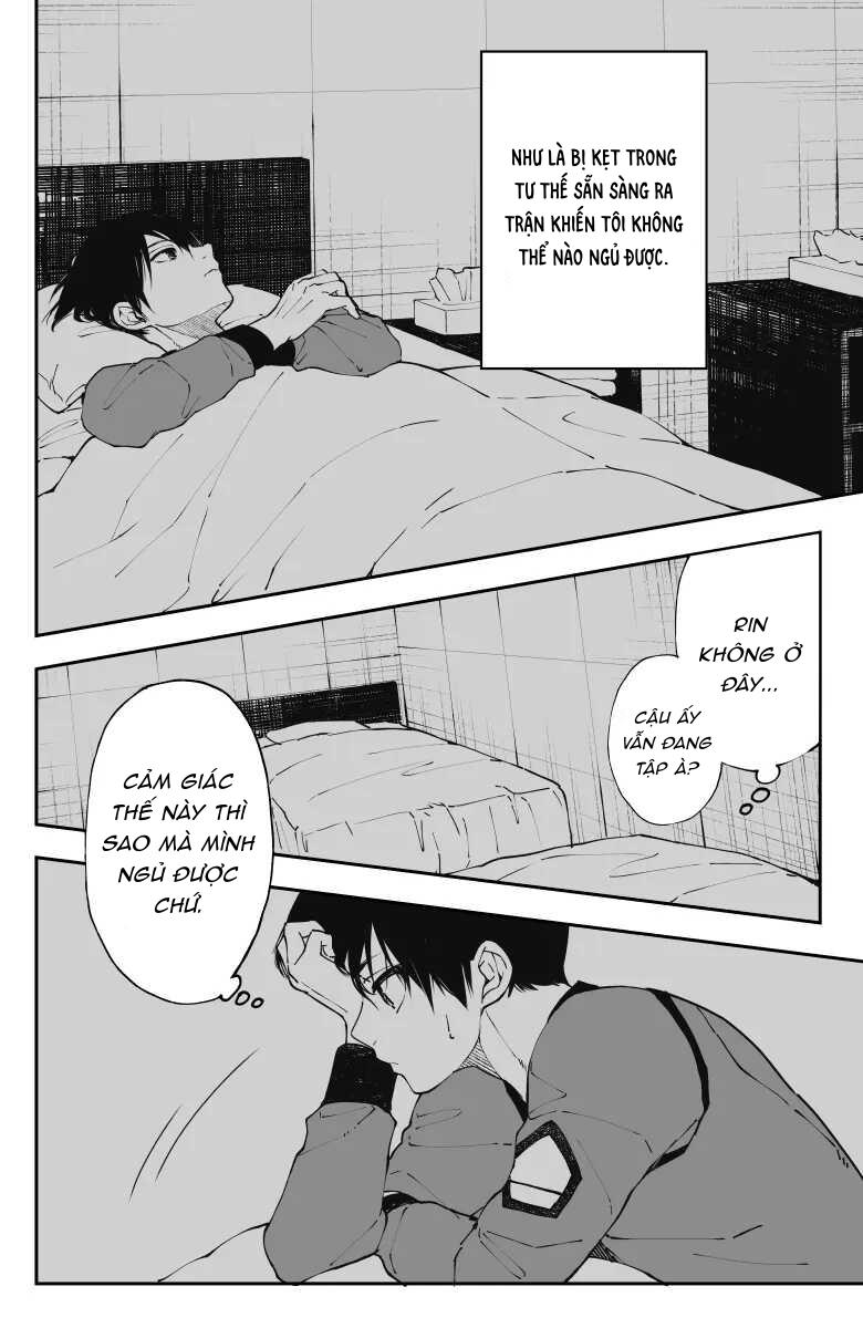 Đọc truyện (Vicera) Blue Lock Dj - Chapter 37