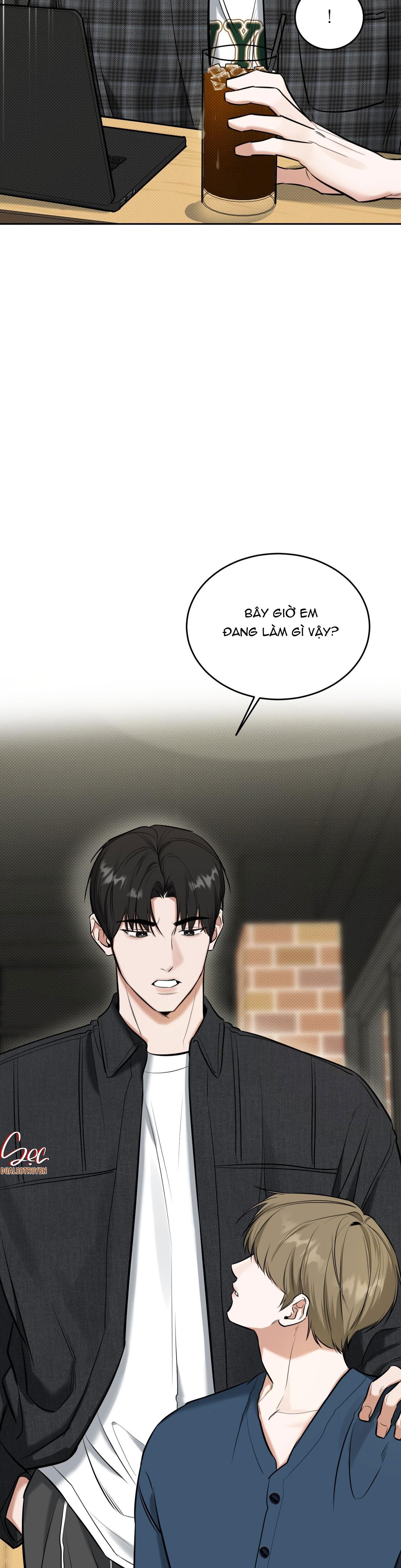 Đọc truyện NGƯỜI ĐÀN ÔNG CHO EM TẤT CẢ - Chapter 7
