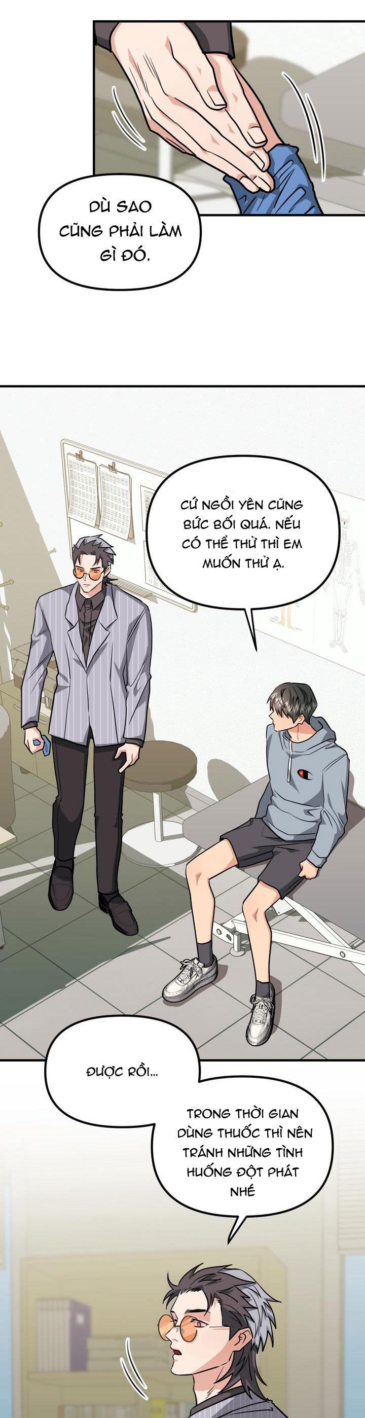 Đọc truyện CÓ TIN VÀO TÍNH BẢN ÁC KHÔNG ? - Chapter 16