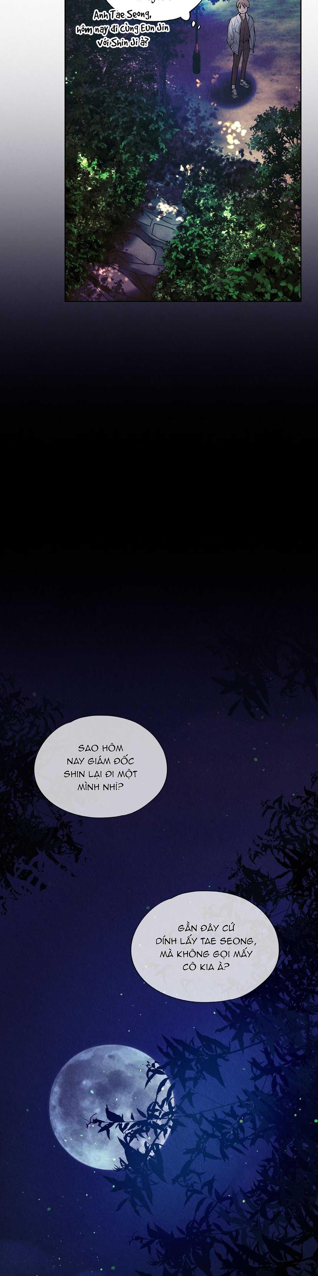 Đọc truyện BẢN CHẤT TÀ ÁC - Chapter 6