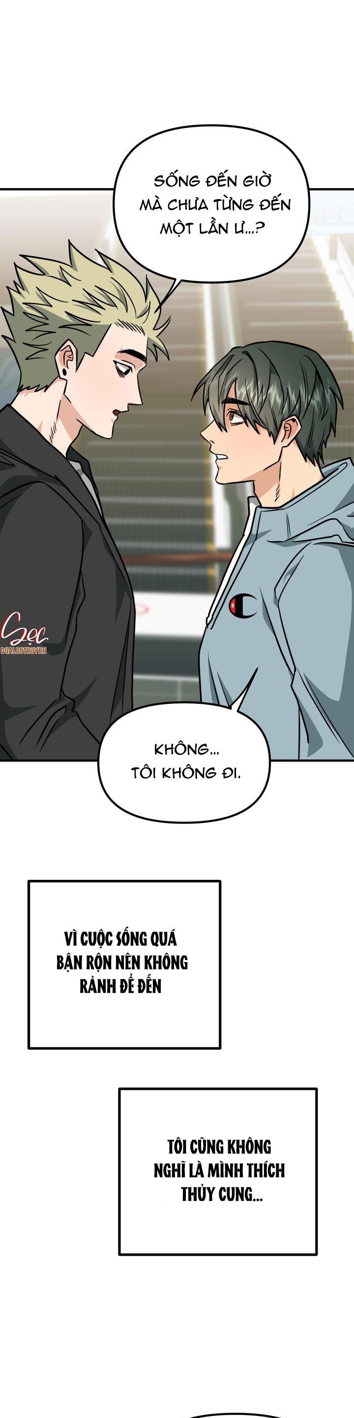 Đọc truyện CÓ TIN VÀO TÍNH BẢN ÁC KHÔNG ? - Chapter 16