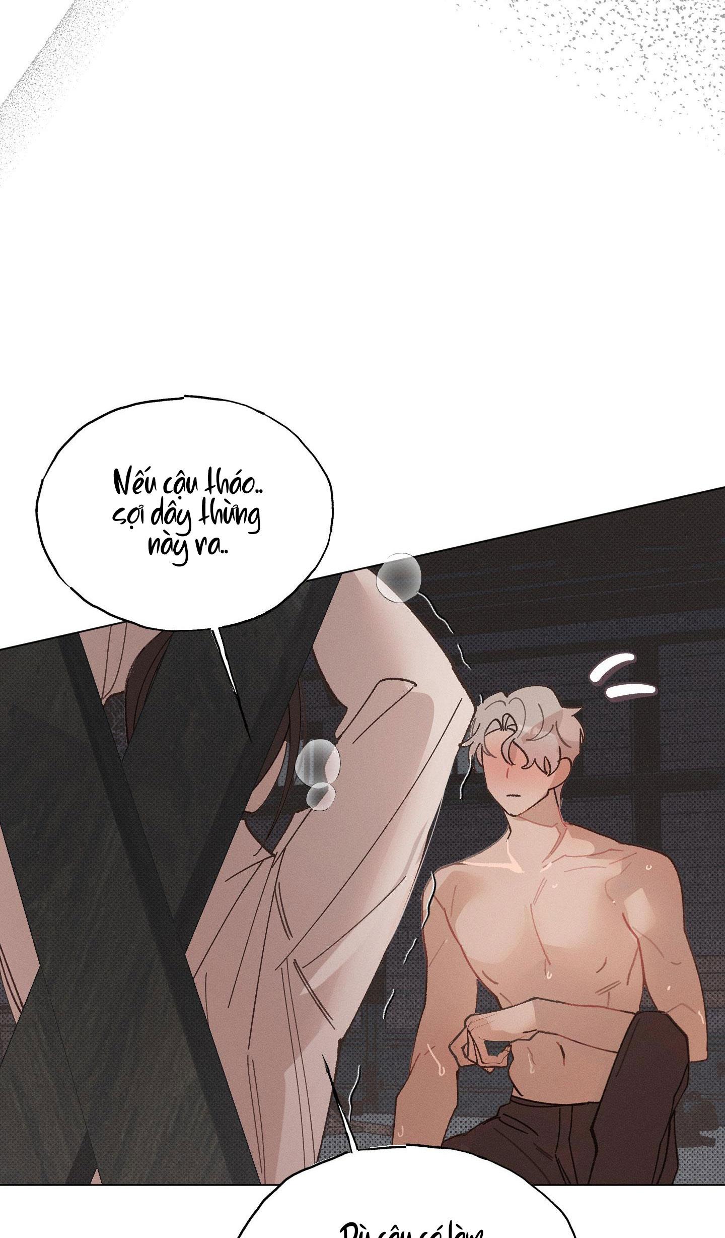Đọc truyện BL NGẮN CHỊCH HỎNY - Chapter 28.3