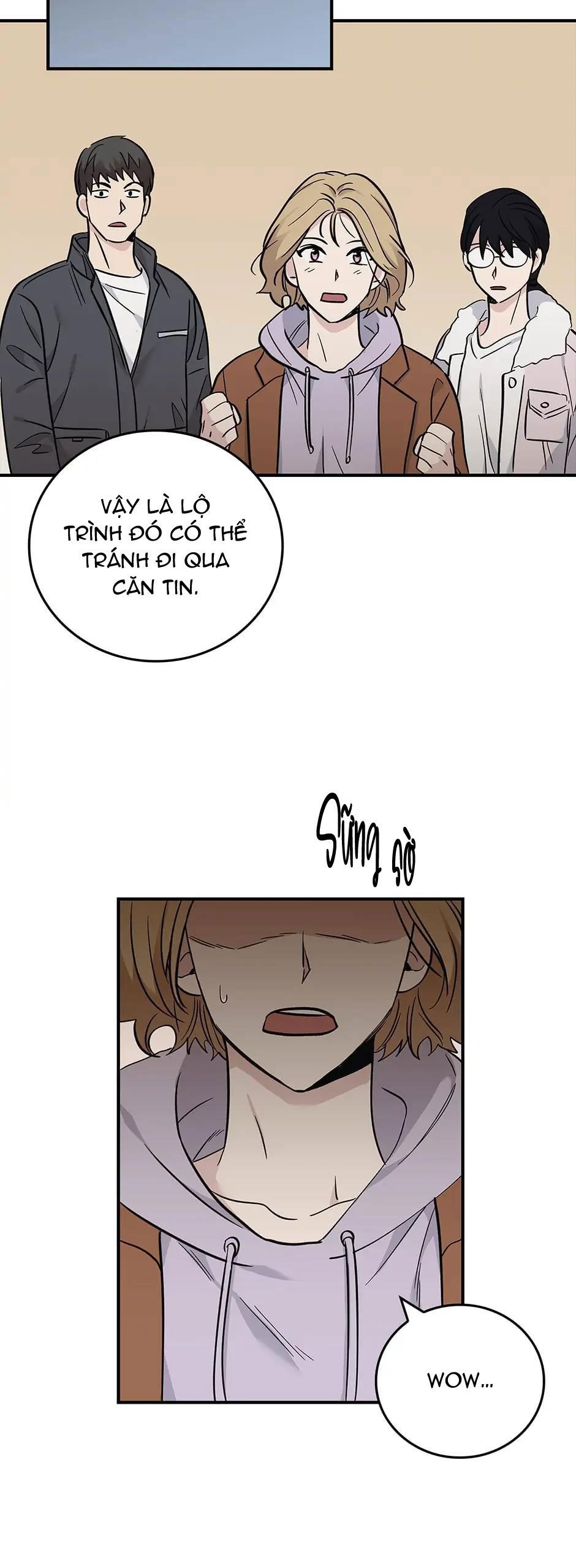 Đọc truyện Deadman Switch - Chapter 15