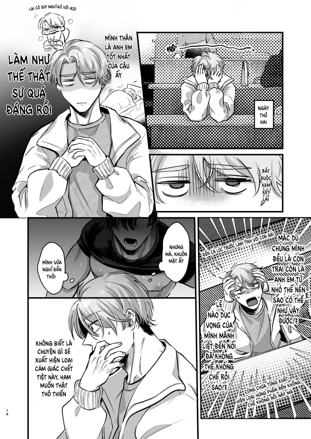 Đọc truyện Oneshot ịch ịch - Chapter 247.1
