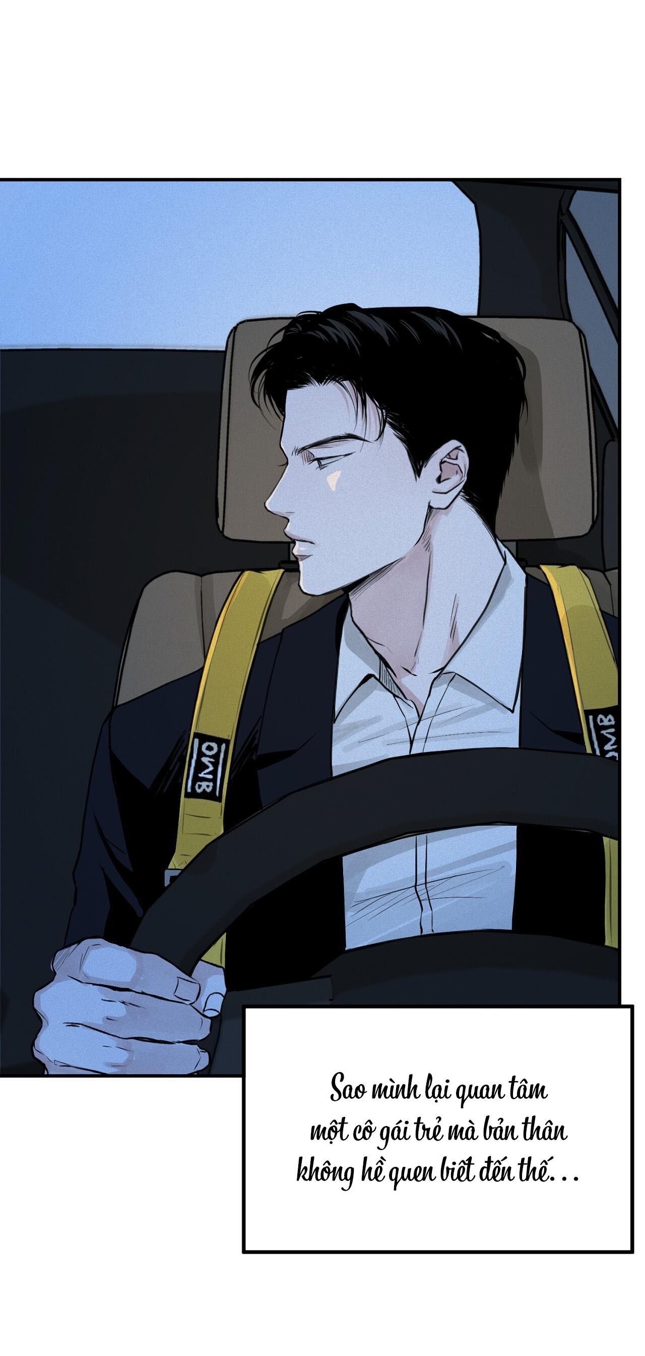 Đọc truyện (CBunu) Phép Chiếu - Chapter 4