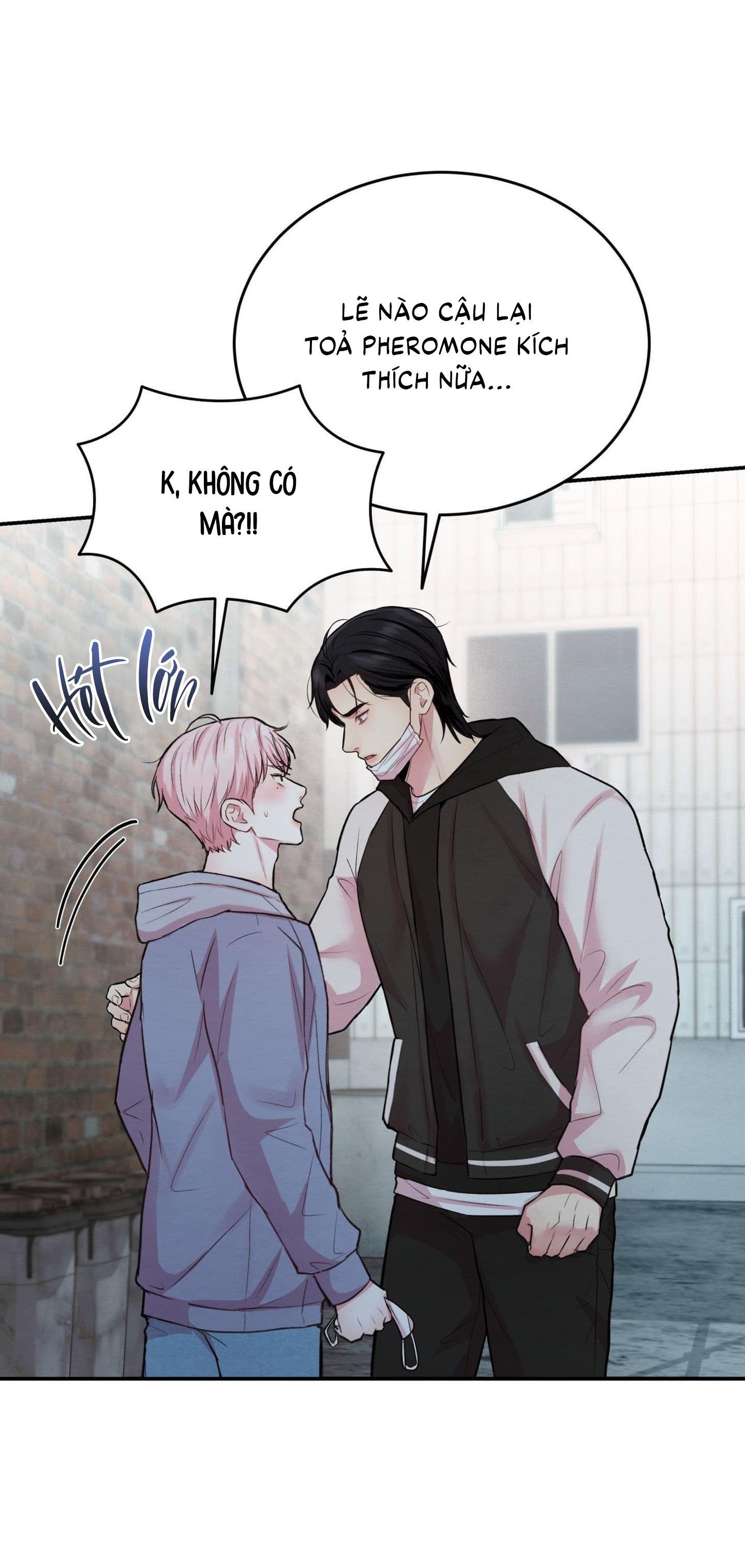 Đọc truyện (CBunu) Love Remedy - Chapter 26