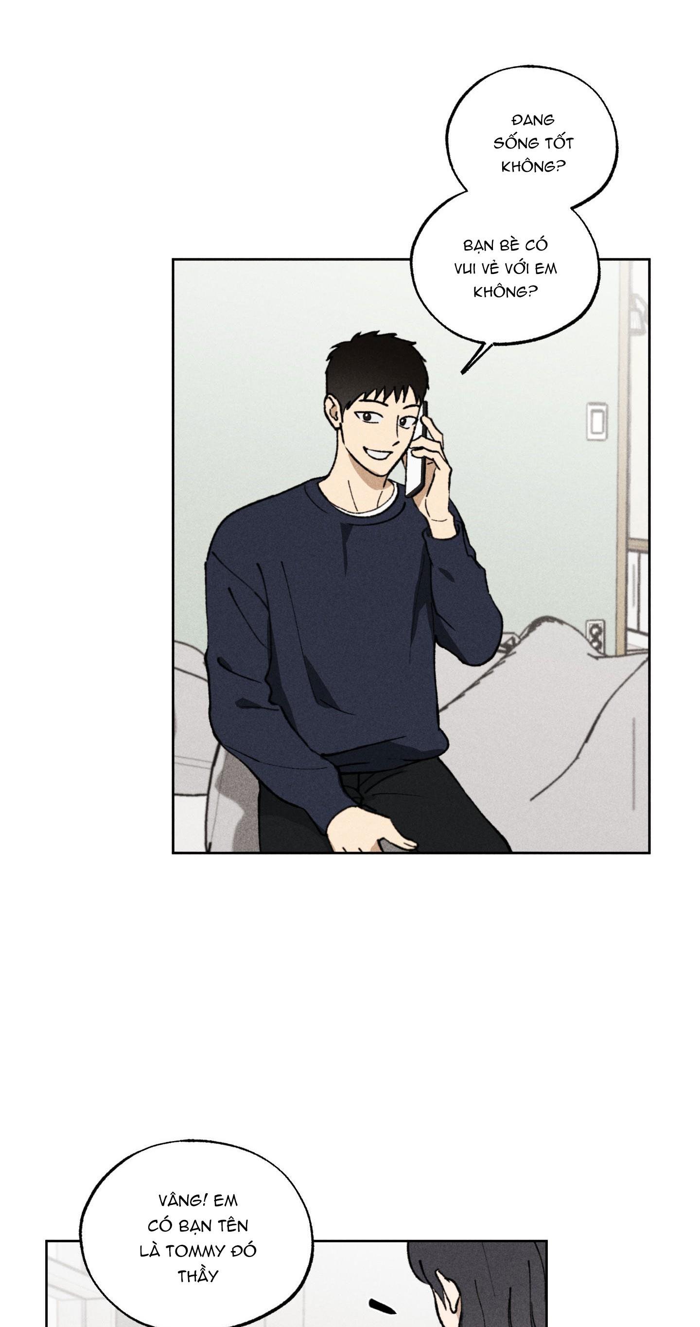 Đọc truyện NGHIỆN SEX - Chapter 13.5