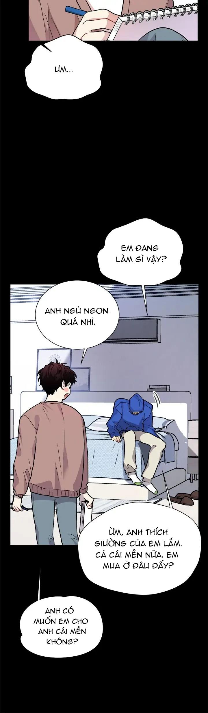 Đọc truyện Nếu Như Cậu Bạn Hàng Xóm Là Vampire? - Chapter 61