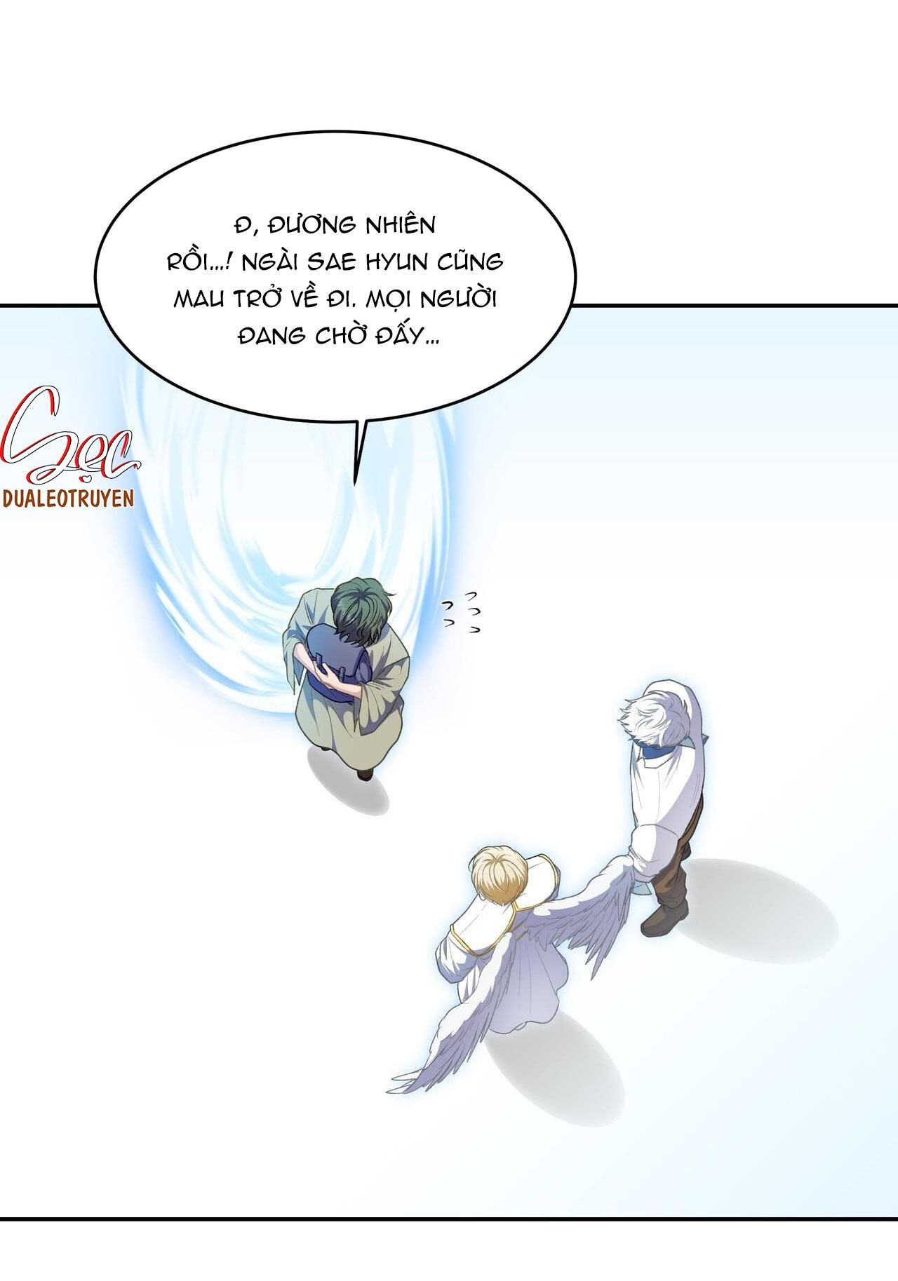 Đọc truyện CÁCH TỒN TẠI NHƯ MỘT NGƯỜI CHƠI - Chapter 55
