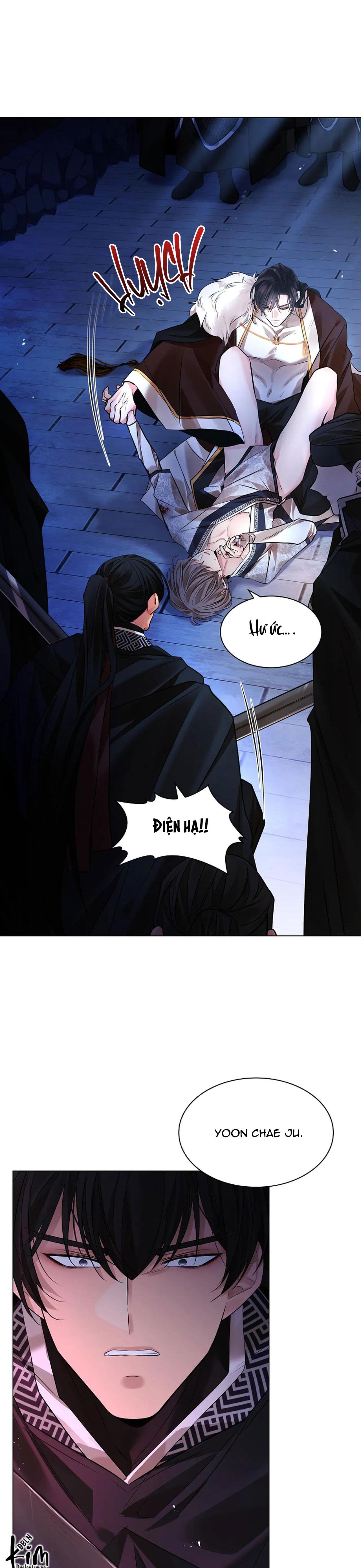 Đọc truyện HOA GIẤY - Chapter 67