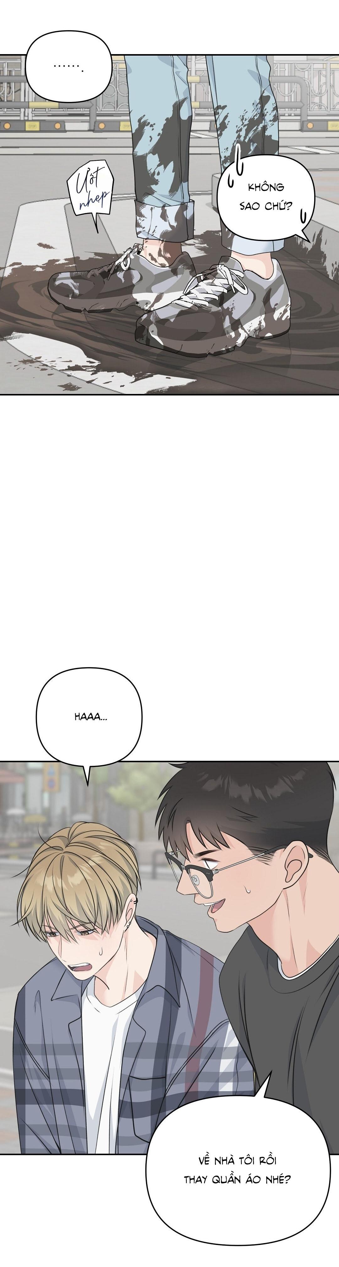 Đọc truyện CANDY YUMYUM - Chapter 5