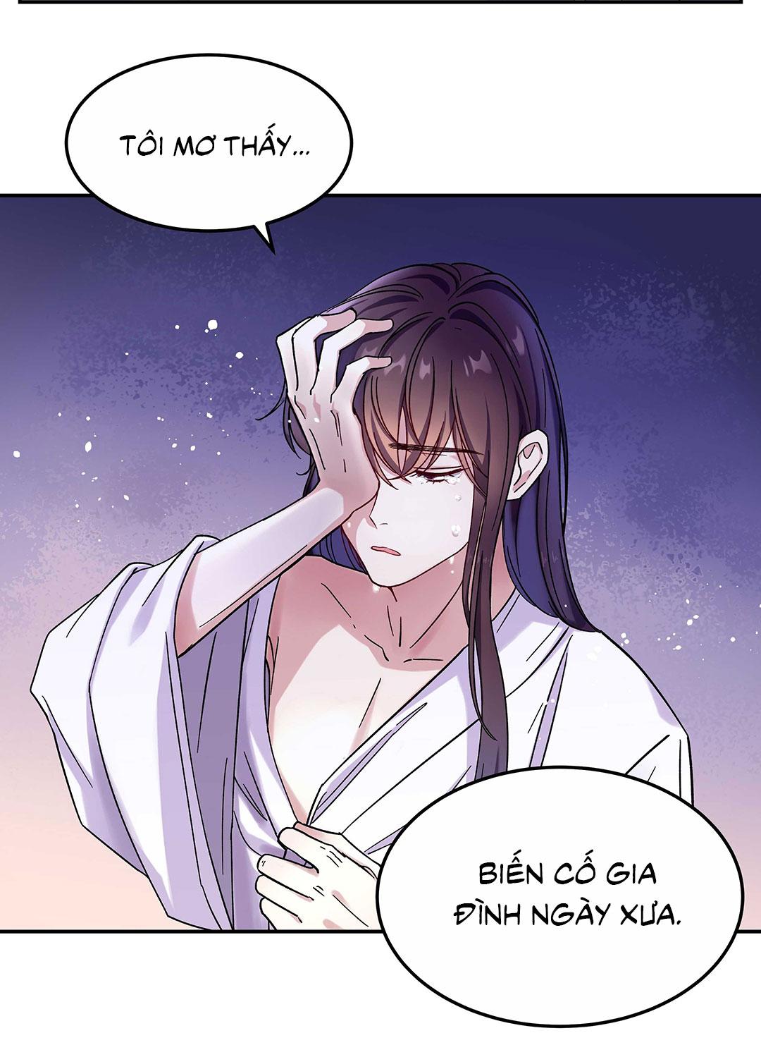 Đọc truyện Quán cơm tỳ hưu - Chapter 12