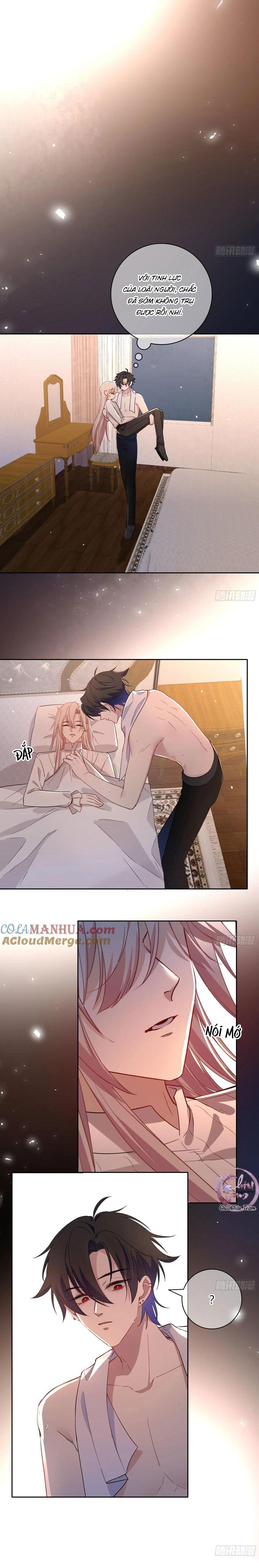 Đọc truyện Hoen Ố (DROP) - Chapter 23