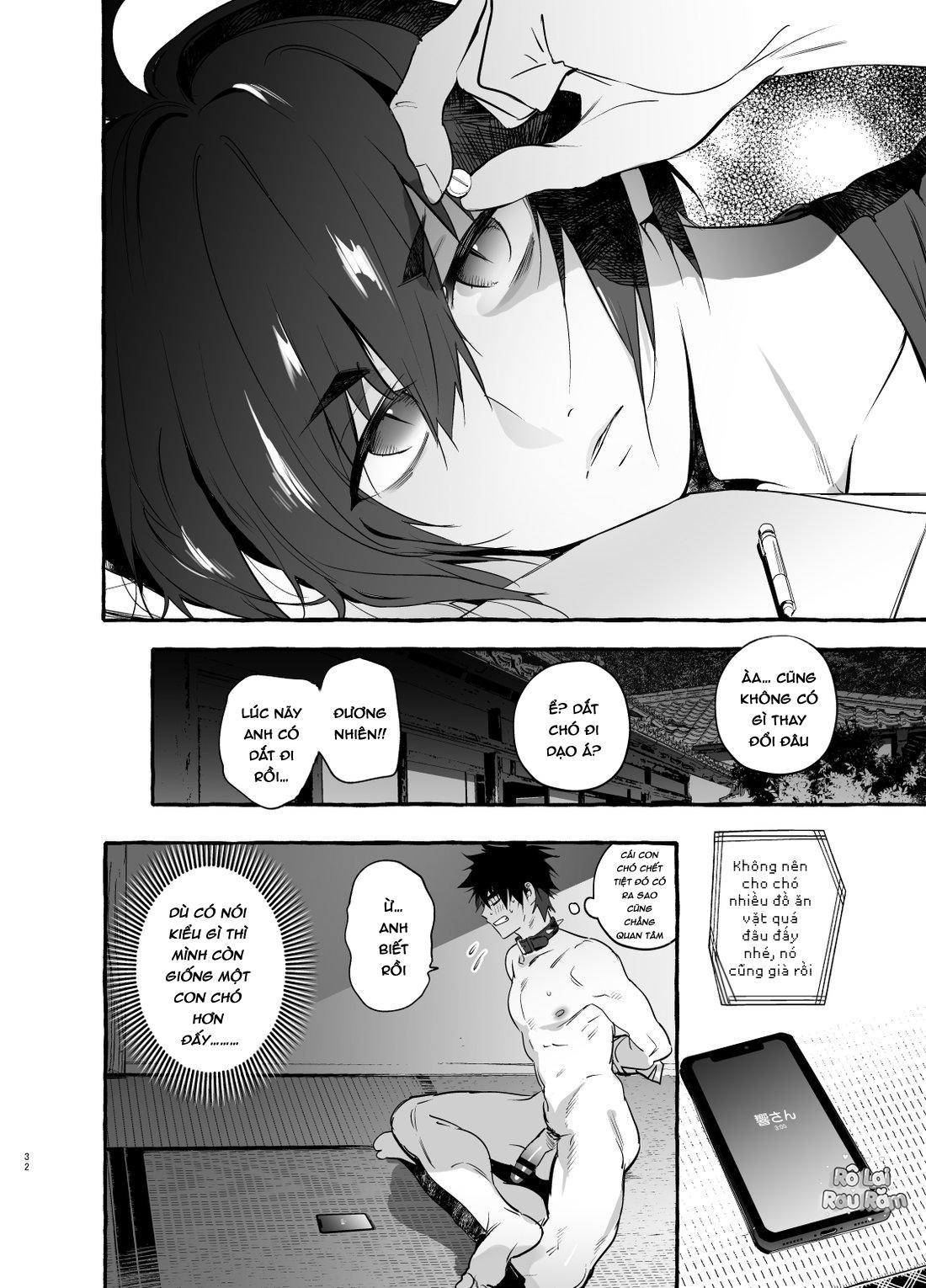Đọc truyện TUYỂN TẬP BDSM CHỊT CHỌT - Chapter 188.2