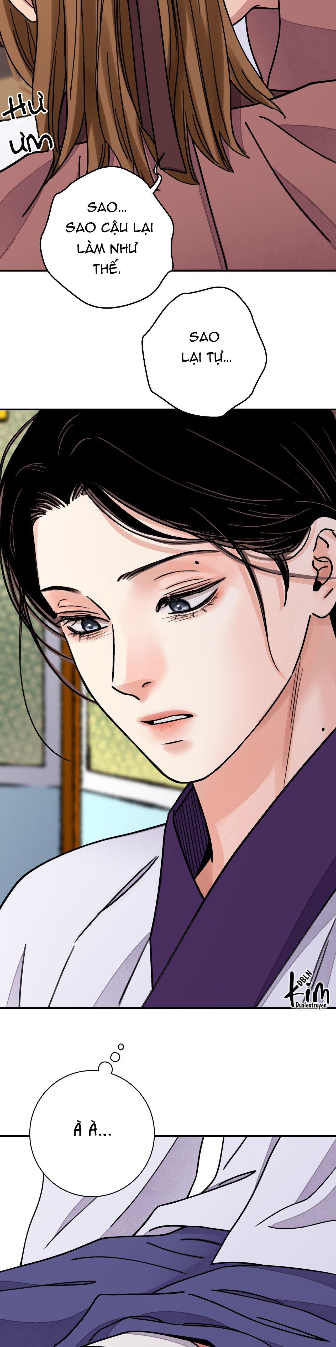 Đọc truyện KIẾM HOA - Chapter 55