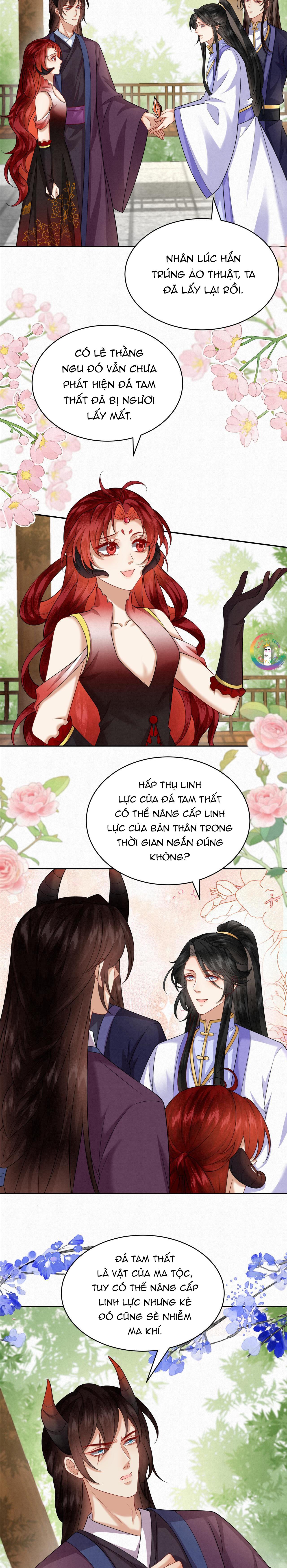 Đọc truyện Nam Thê Vô Dụng Sống Lại Rồi!!! - Chapter 78