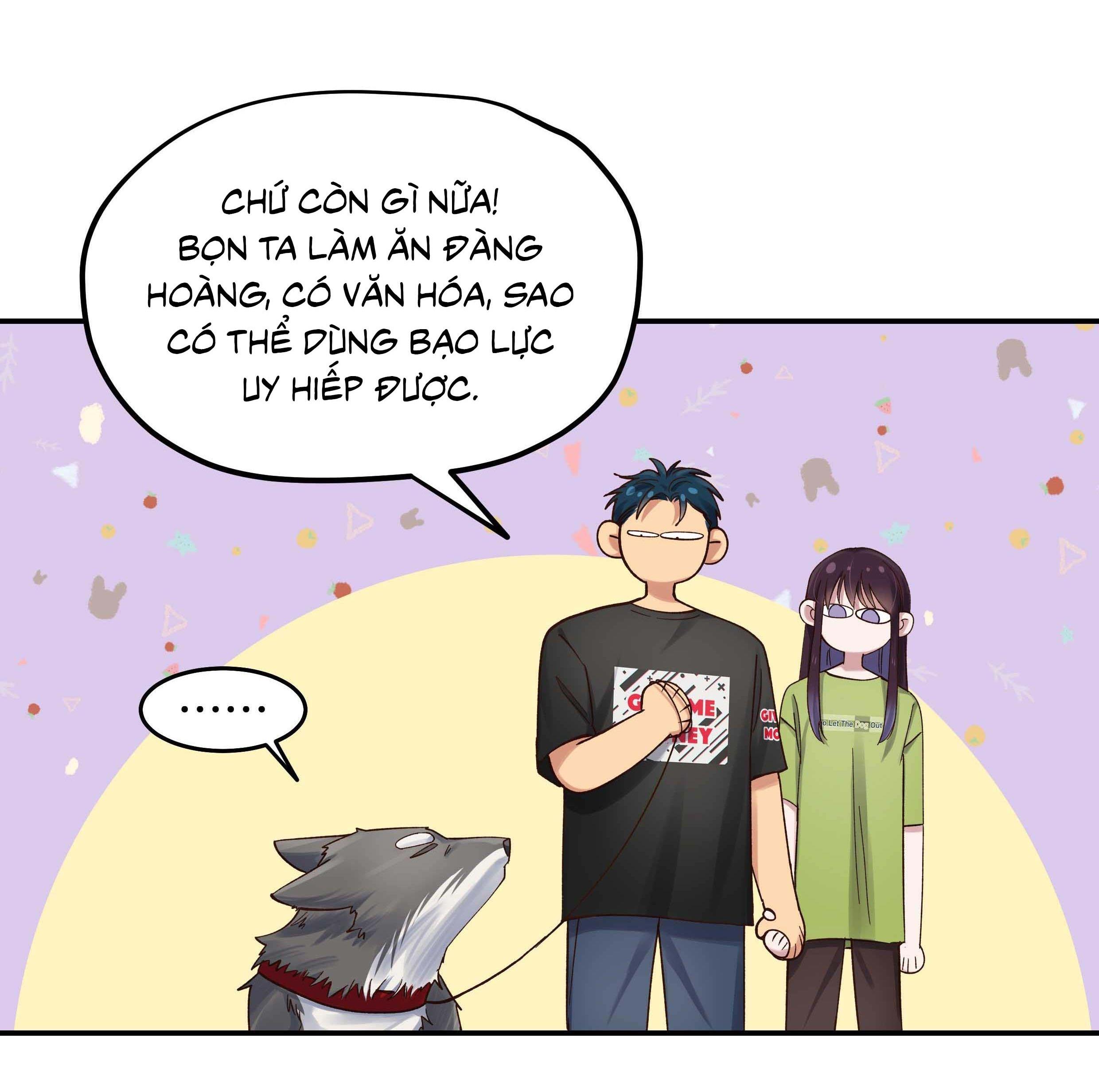 Đọc truyện Quán cơm tỳ hưu - Chapter 67