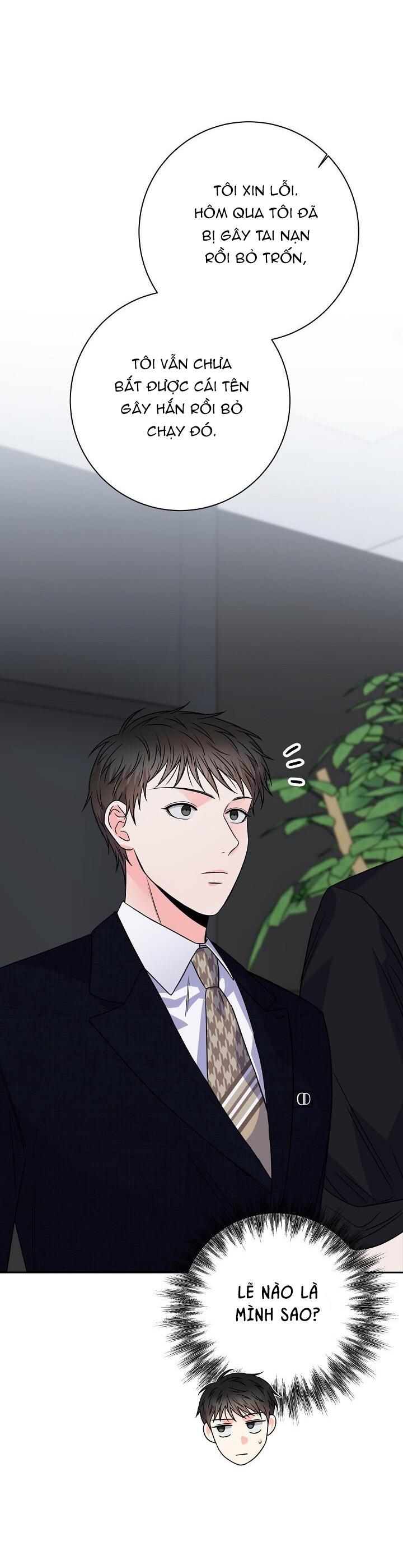 Đọc truyện CHÁN GHÉT - Chapter 40