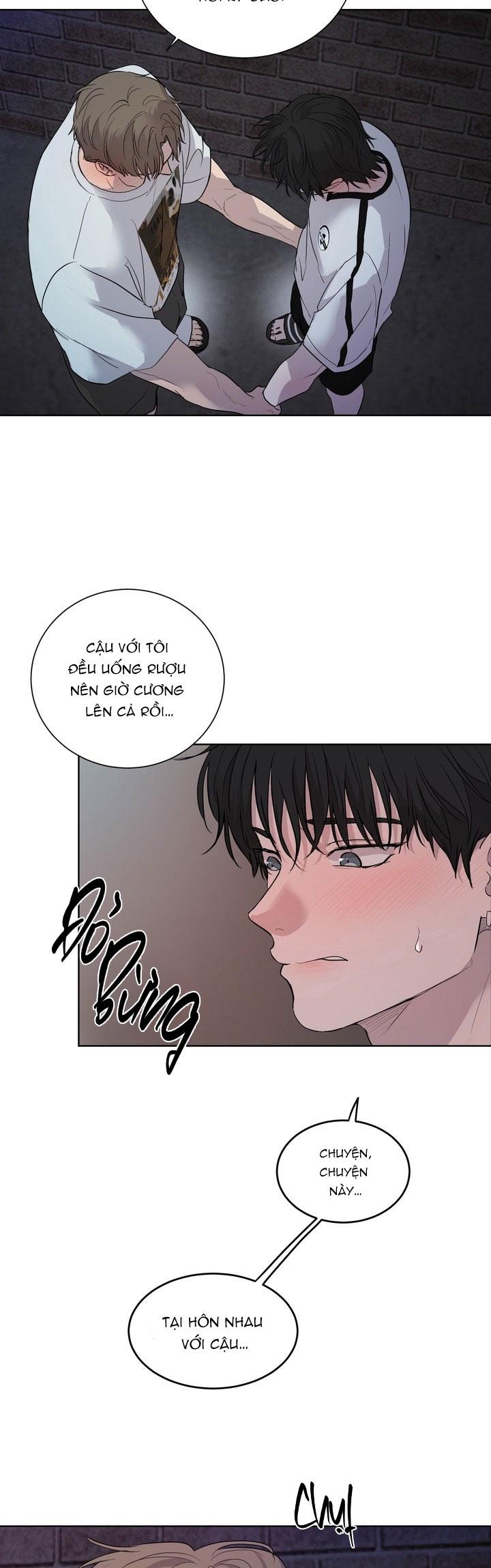 Đọc truyện BÁNH QUY TÌNH YÊU TAN CHẢY - Chapter 26
