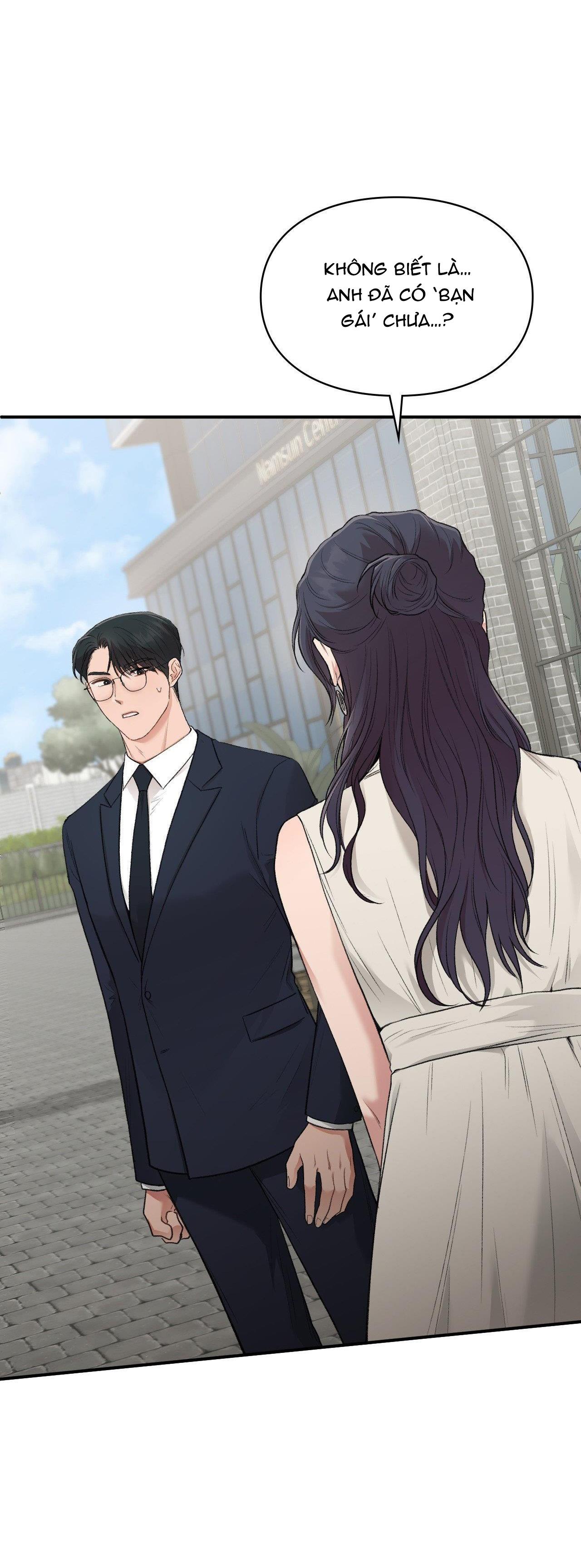 Đọc truyện ZAI ĐẸP NHƯNG LẠI THÍCH DẠY ĐỜI - Chapter 46