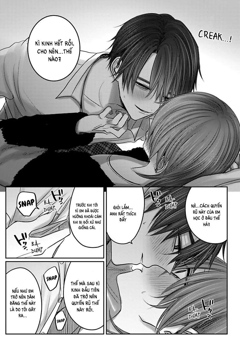 Đọc truyện Tuyển tập trôn có lài - Chapter 95.4