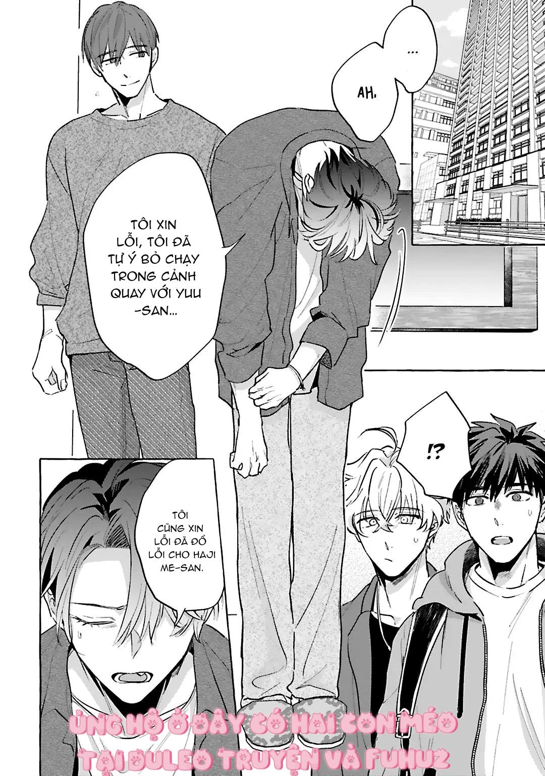 Đọc truyện Shirouto Dakedo Ari Desu Ka - Chapter 5
