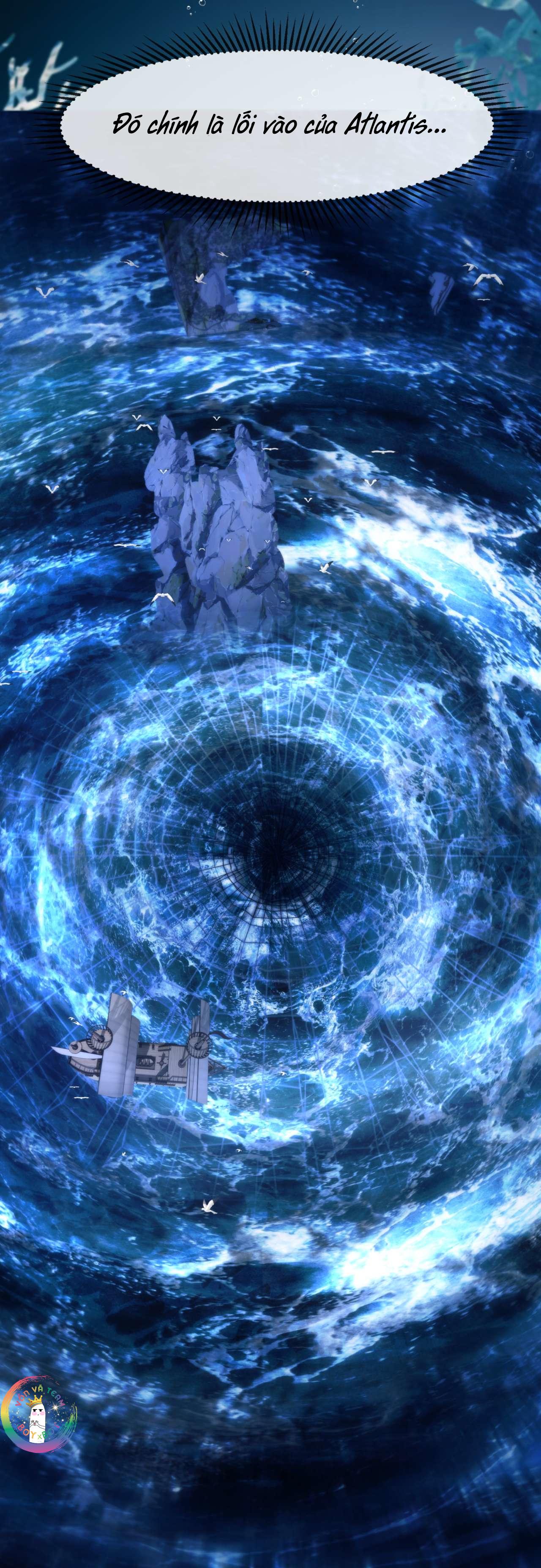 Đọc truyện Nhân Ngư Desharow - Chapter 83