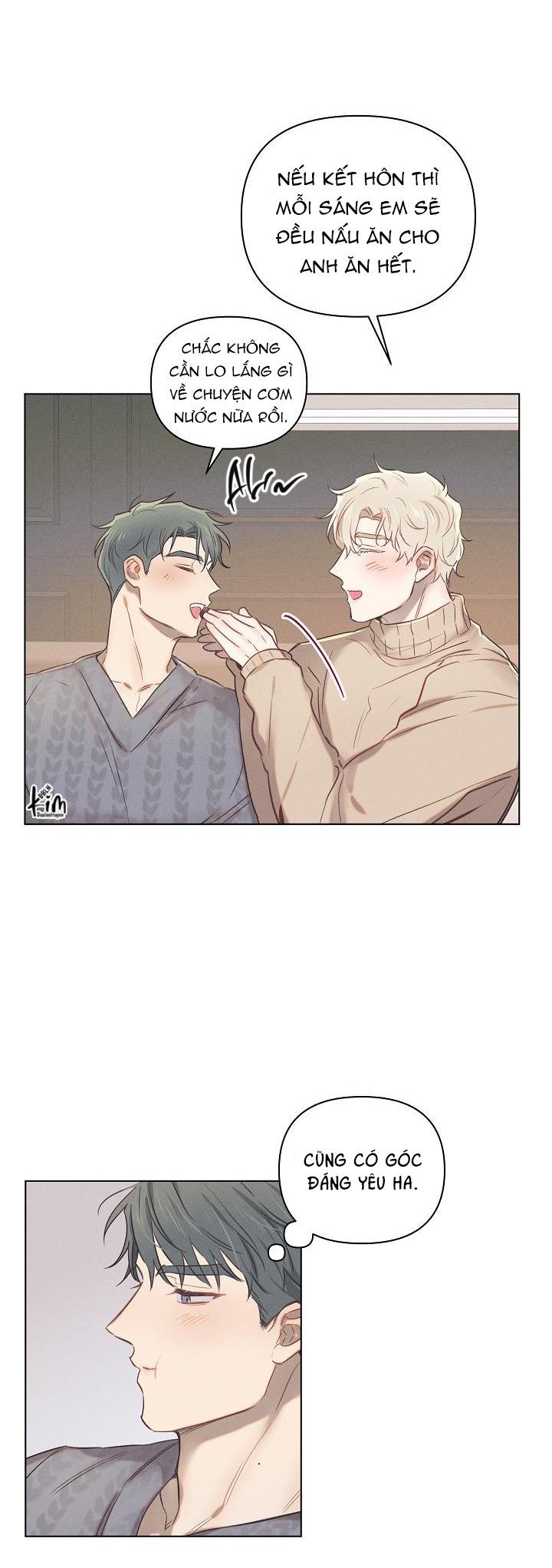 Đọc truyện BL NGẮN CHỊCH HỎNY - Chapter 34.3