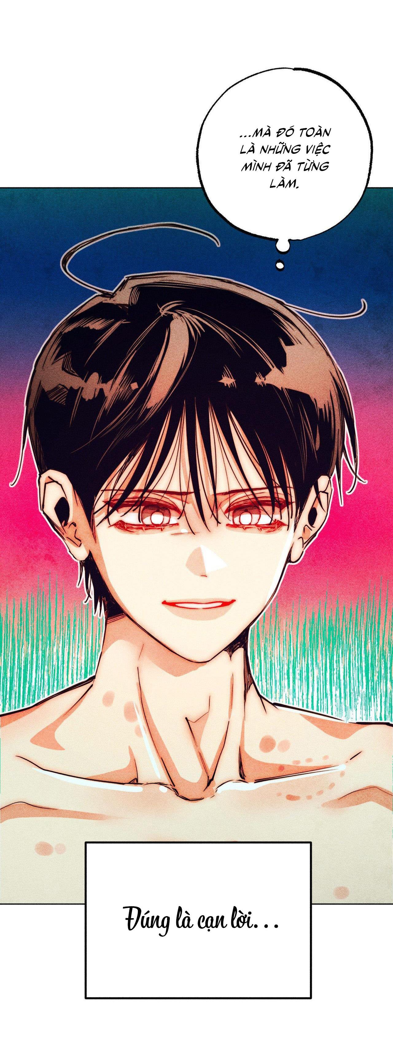 Đọc truyện (CBunu) Làm vị cứu tinh thật dễ dàng - Chapter 87