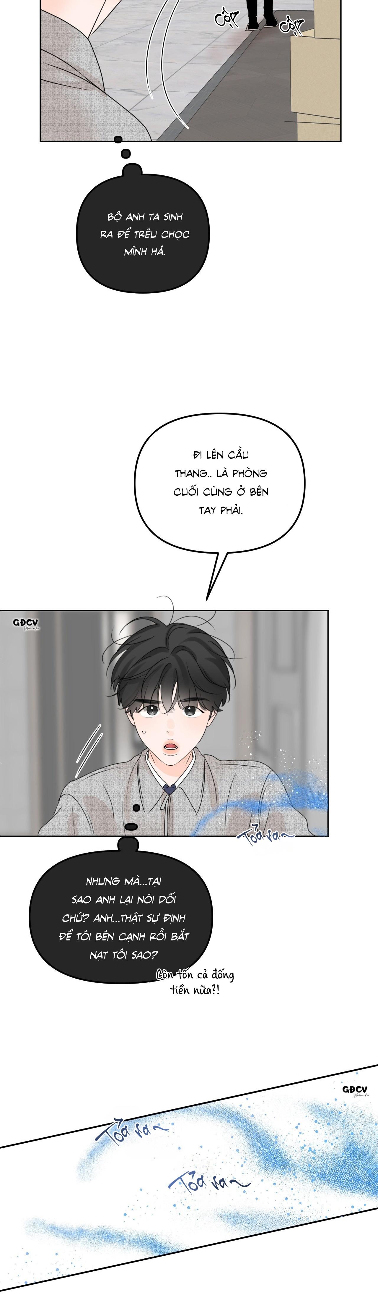 Đọc truyện RANH GIỚI CỦA MÙI HƯƠNG - Chapter 33