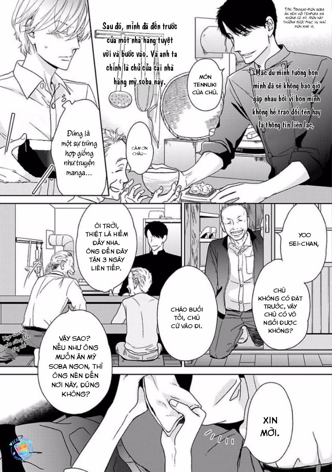 Đọc truyện Đừng say vì tình yêu - Chapter 2