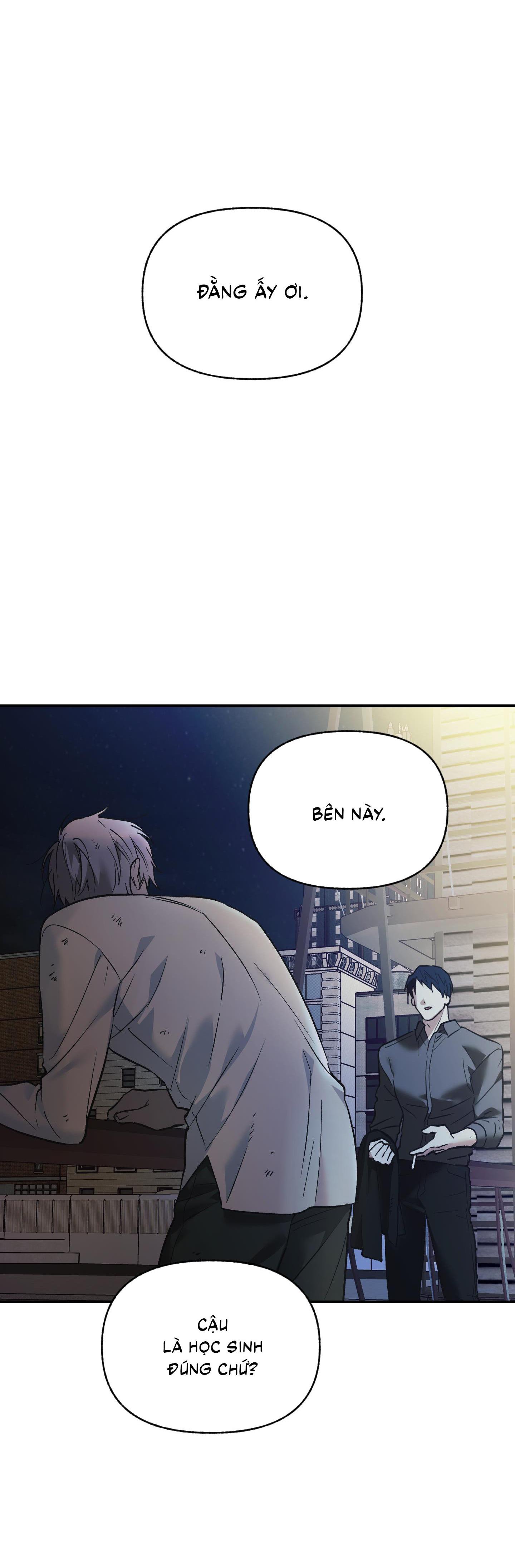 Đọc truyện (CBunu) Control Time - Chapter 22