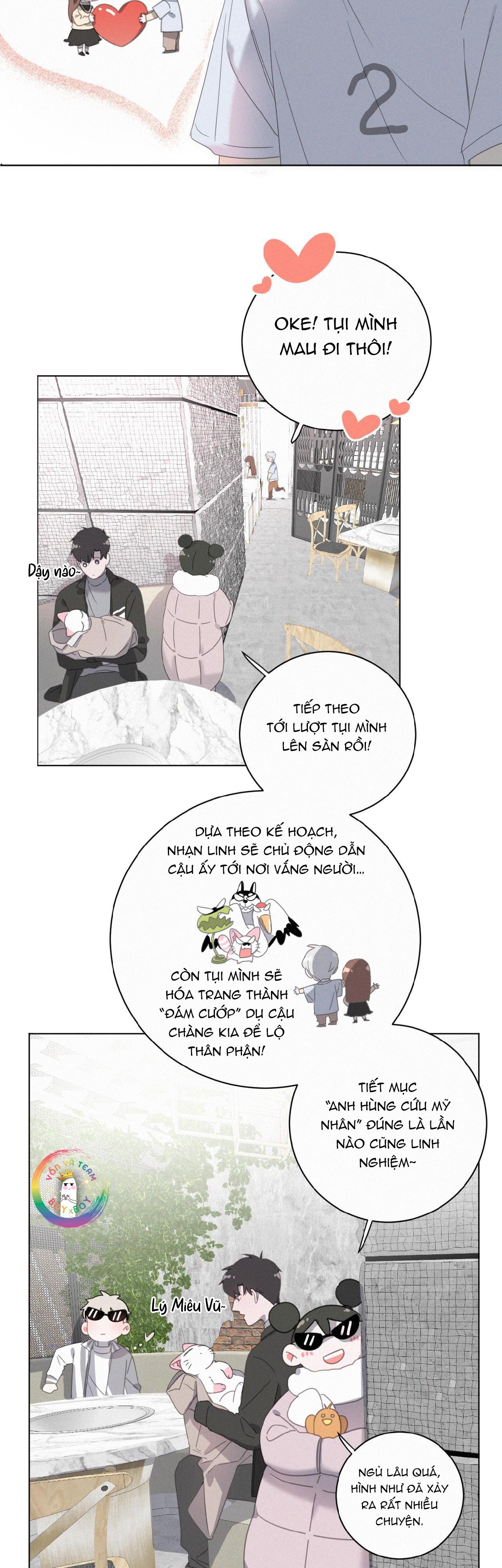 Đọc truyện Xã Hội Mồn Lèo - Chapter 54