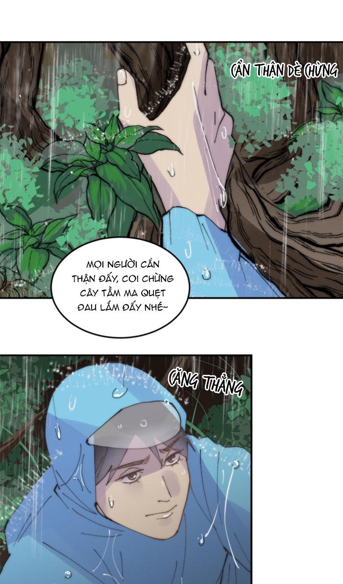 Đọc truyện (END) Đàn Anh Sói Ca Cùng Phòng Của Tôi - Chapter 32