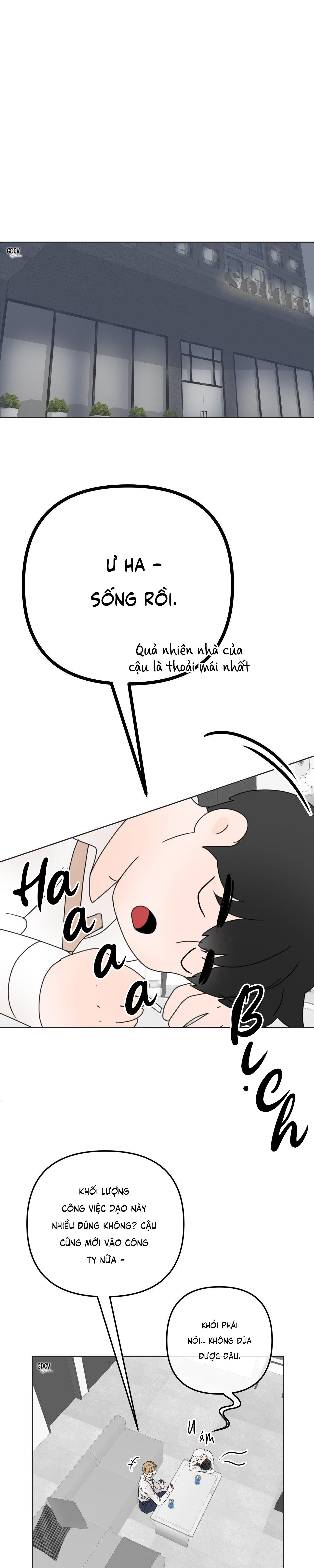 Đọc truyện RANH GIỚI CỦA MÙI HƯƠNG - Chapter 8