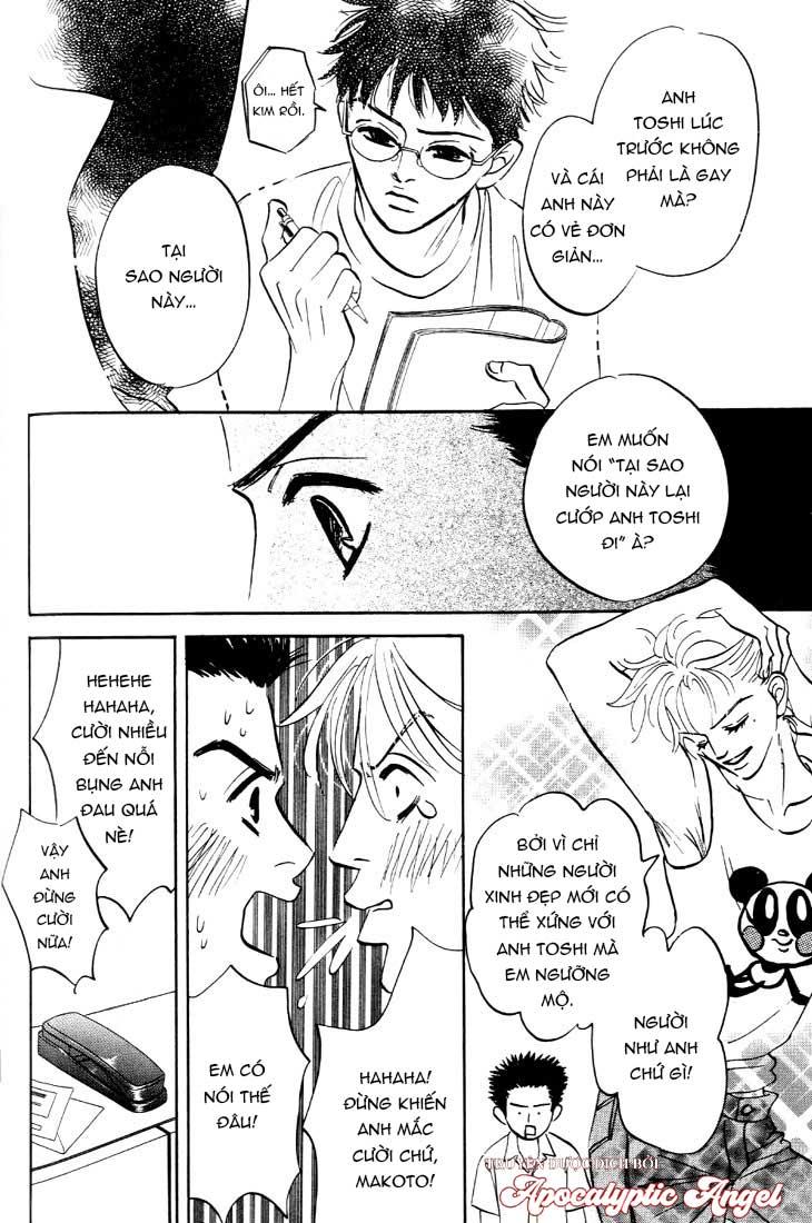 Đọc truyện Chuyện Không Như Cậu Nghĩ Đâu - Chapter 9