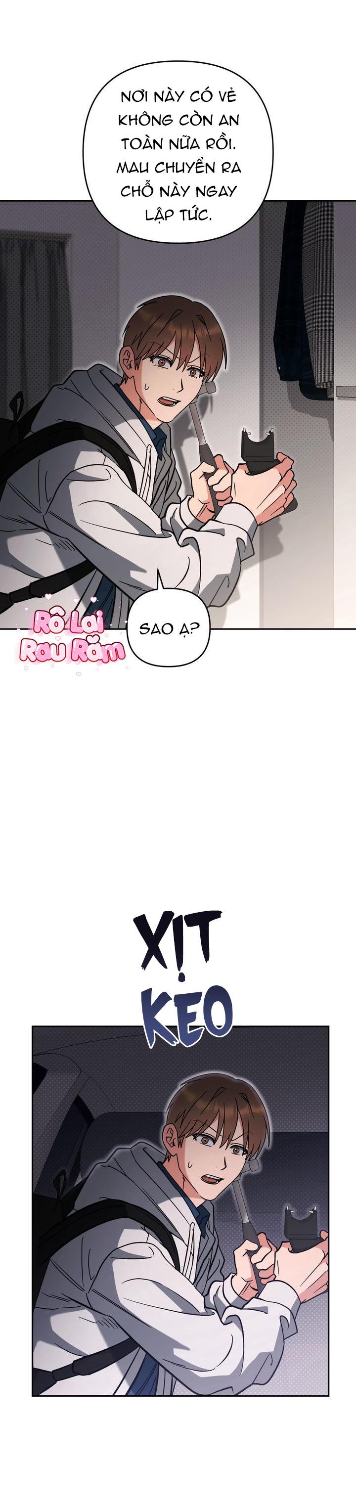 Đọc truyện LÃNG MẠN ĐỪNG LÃNG XẸT - Chapter 25