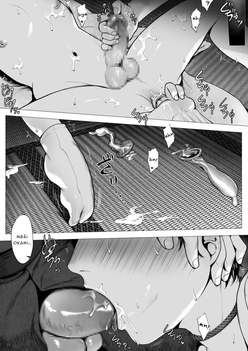 Đọc truyện TUYỂN TẬP BDSM CHỊT CHỌT - Chapter 226