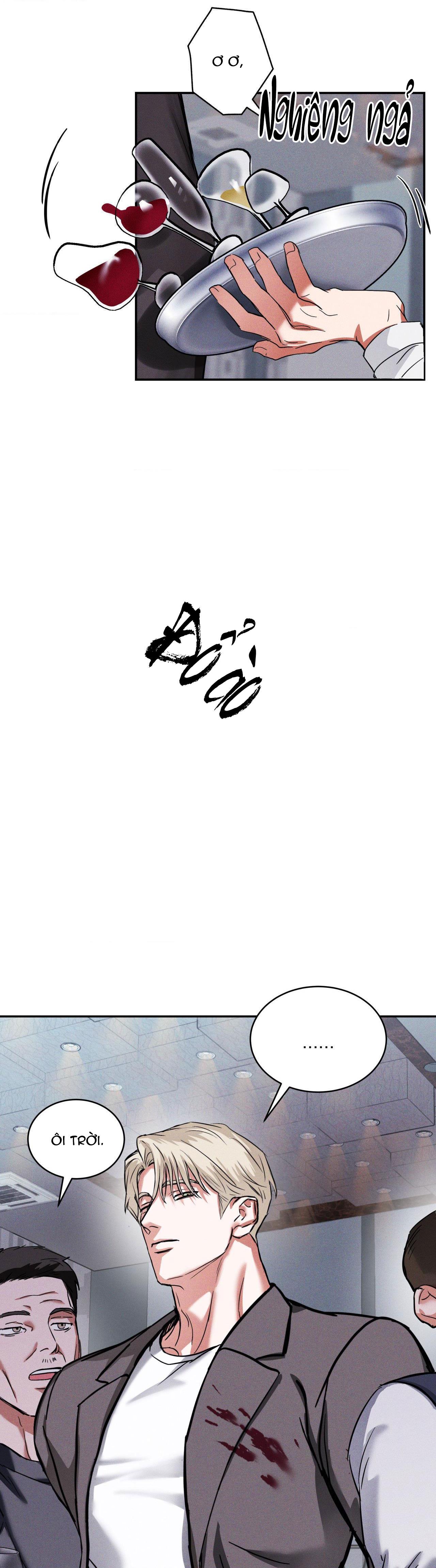 Đọc truyện FLASHLIGHT - Chapter 1