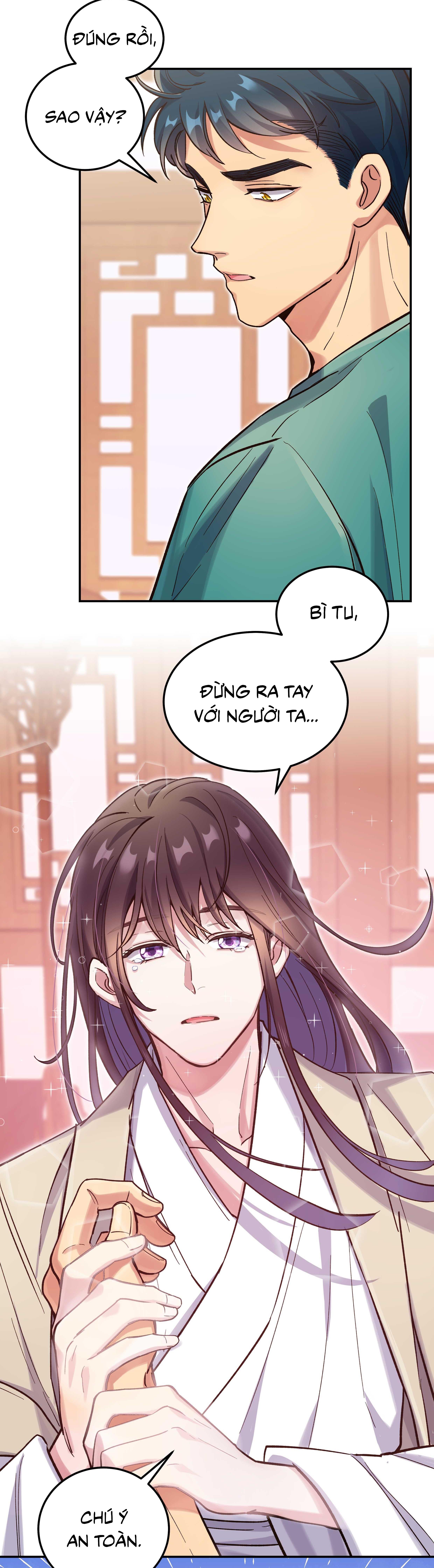 Đọc truyện Quán cơm tỳ hưu - Chapter 34