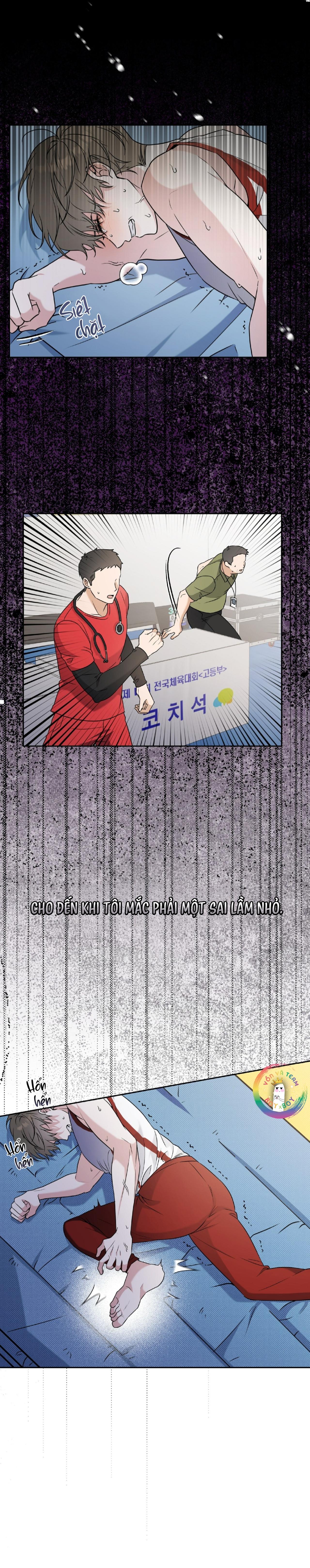 Đọc truyện Ballboy Tactics - Chapter 1
