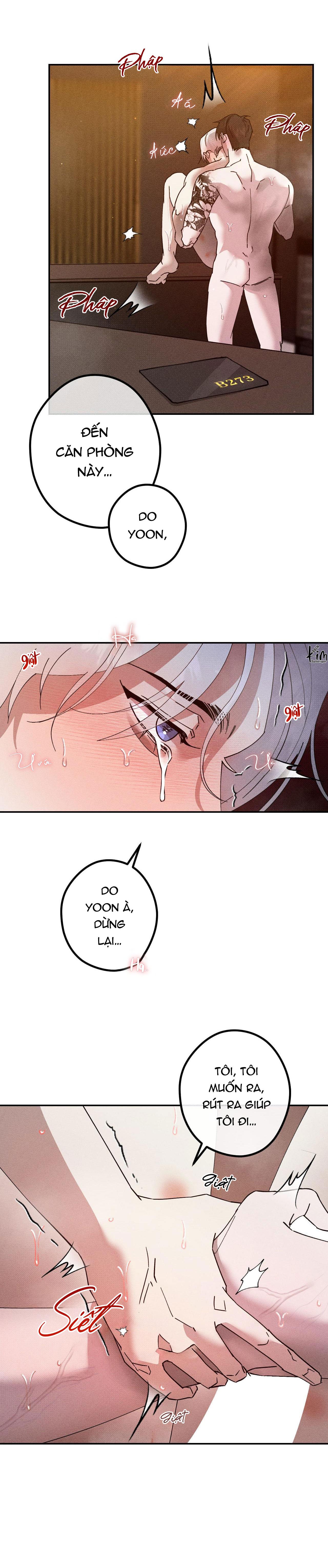 Đọc truyện BL NGẮN CHỊCH HỎNY - Chapter 20.4