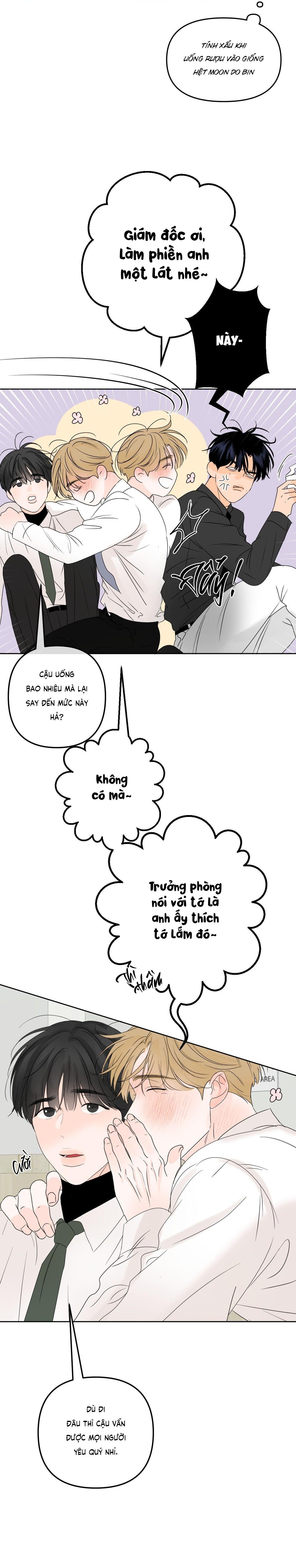 Đọc truyện RANH GIỚI CỦA MÙI HƯƠNG - Chapter 19